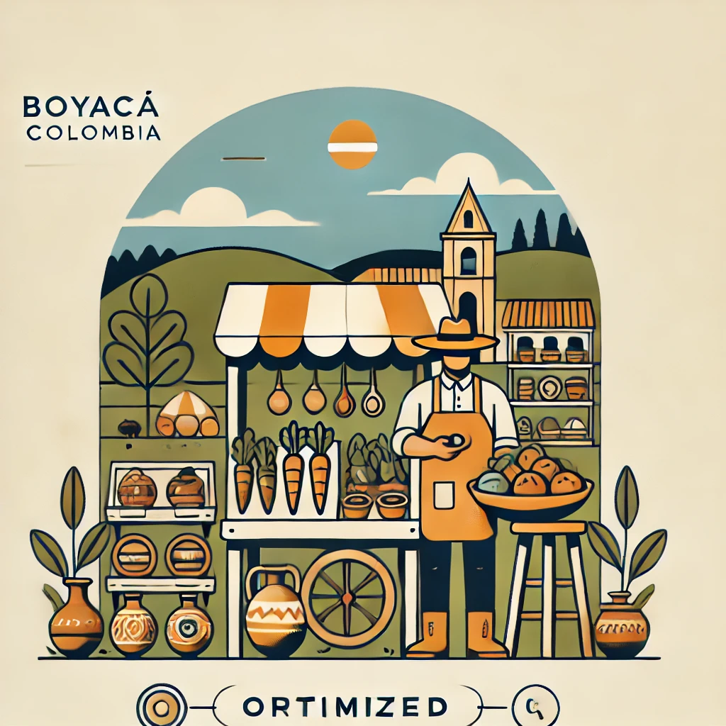 Explorando la Riqueza de Boyacá: Una Plataforma para Todos